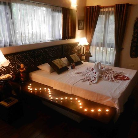 Moon Garden Homestay Son Tay Eksteriør billede