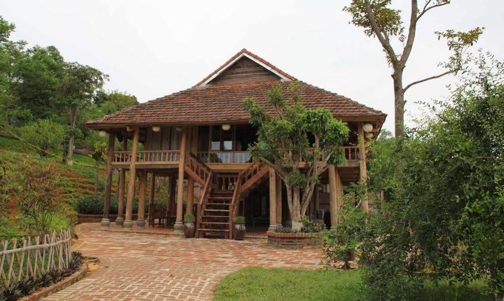 Moon Garden Homestay Son Tay Eksteriør billede