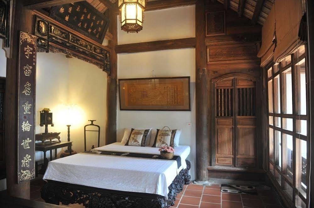 Moon Garden Homestay Son Tay Eksteriør billede