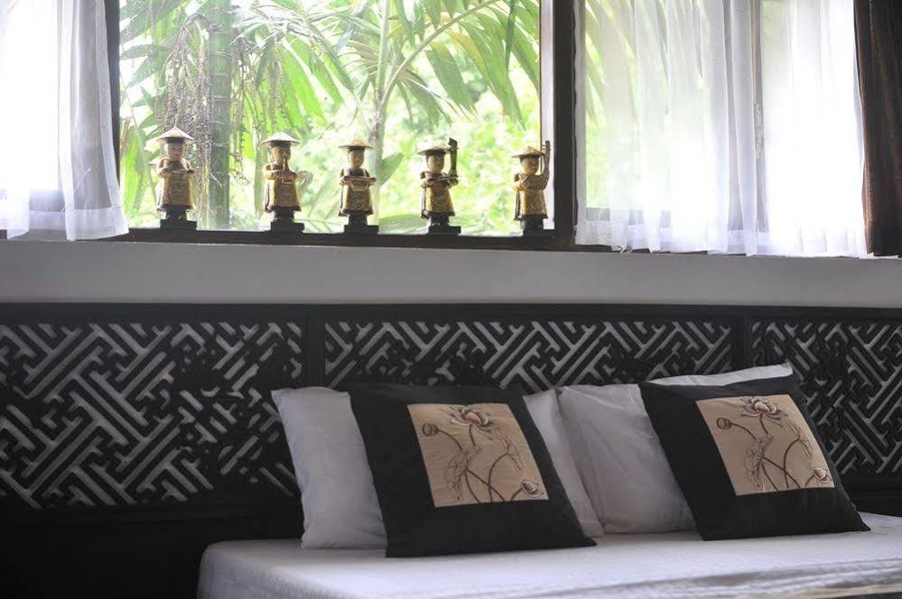 Moon Garden Homestay Son Tay Eksteriør billede